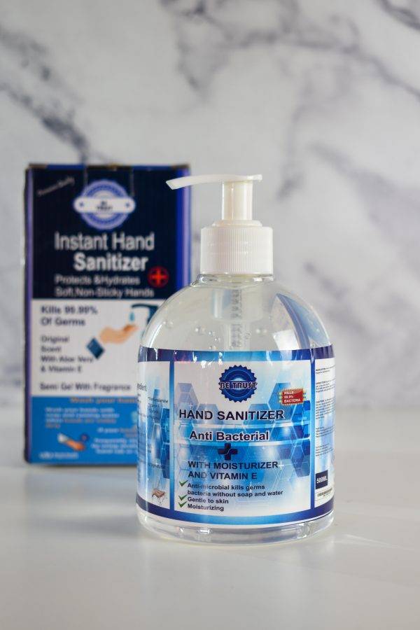 Hand Sanitizer Malaysia